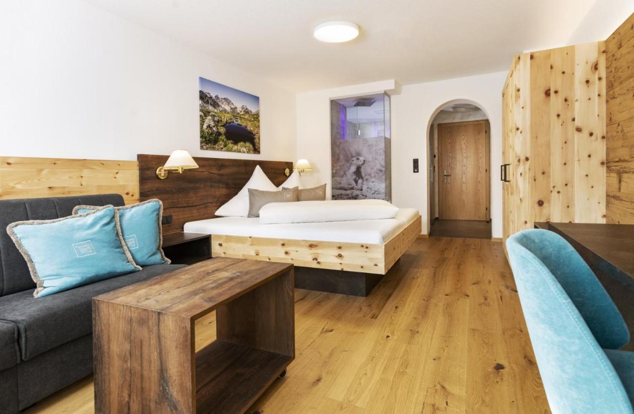 Deluxe Tweepersoonskamer met Balkon