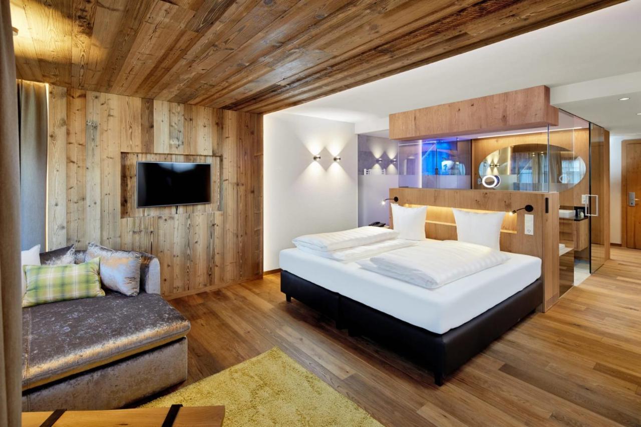 Suite met 1 Slaapkamer