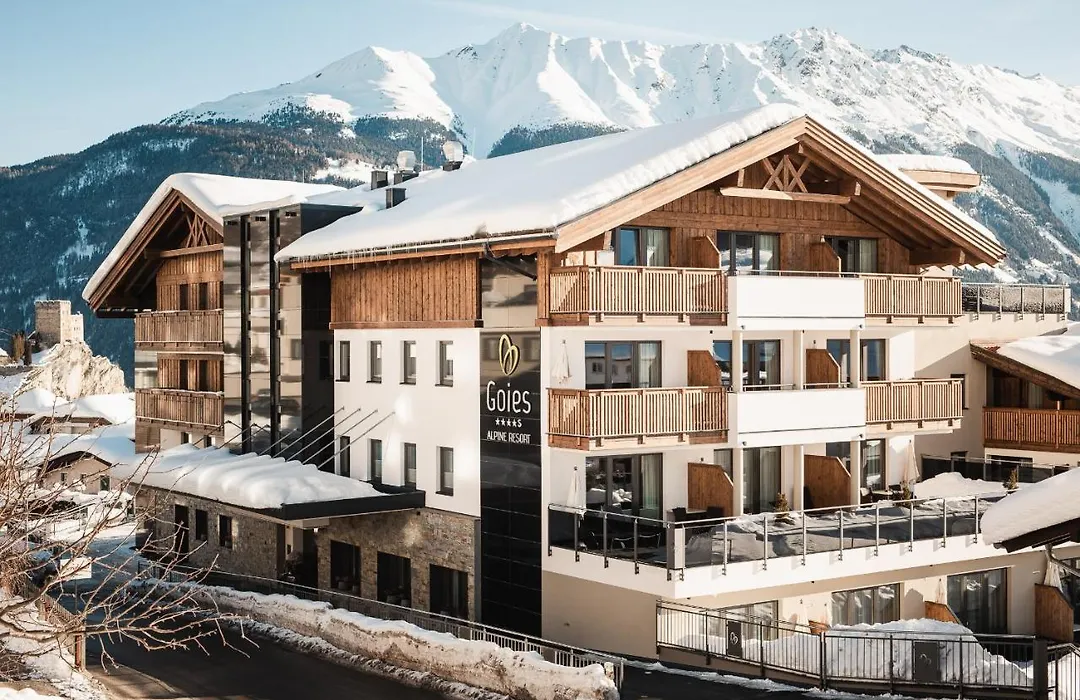 Alpine Resort Goies Superior (Adults Only)-1
